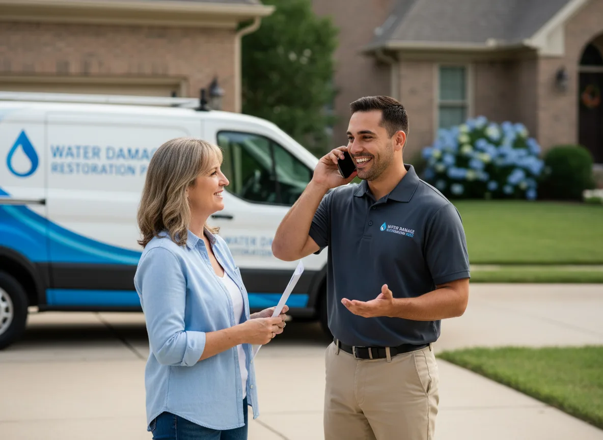 Flood Restoration Forman, ND FAQs